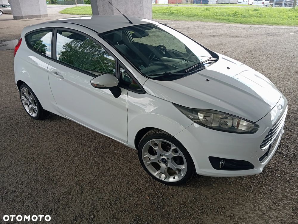 Ford Fiesta 1.25 Viva - 1