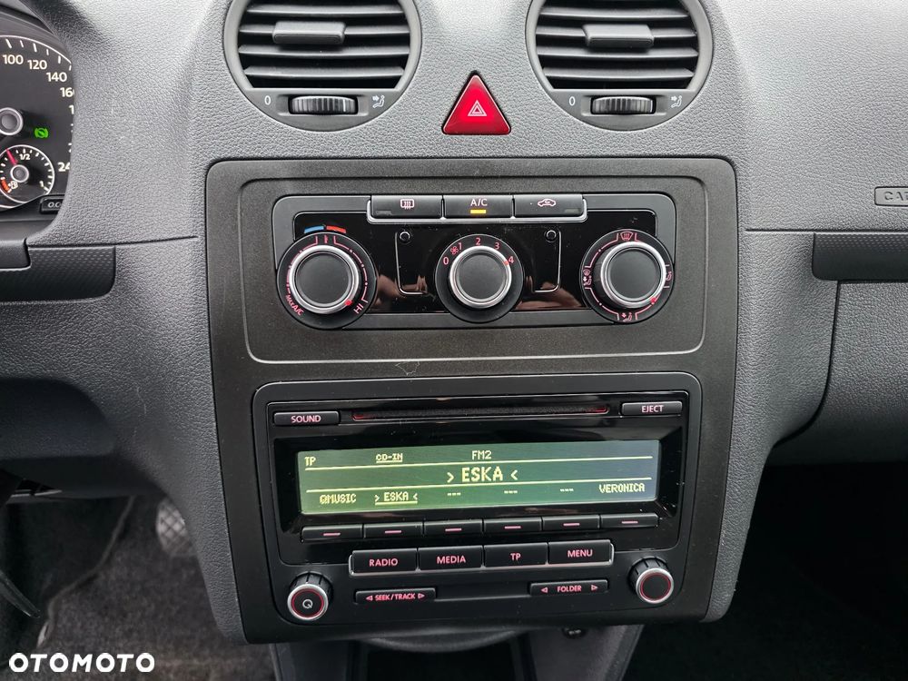 Volkswagen CADDY - 8