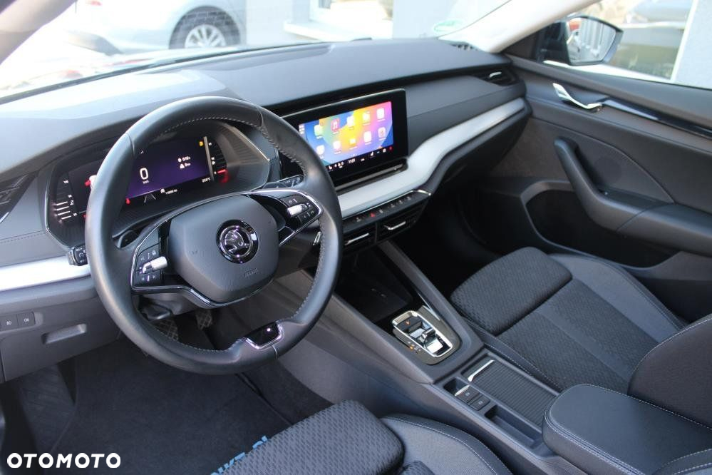 Skoda Octavia - 9