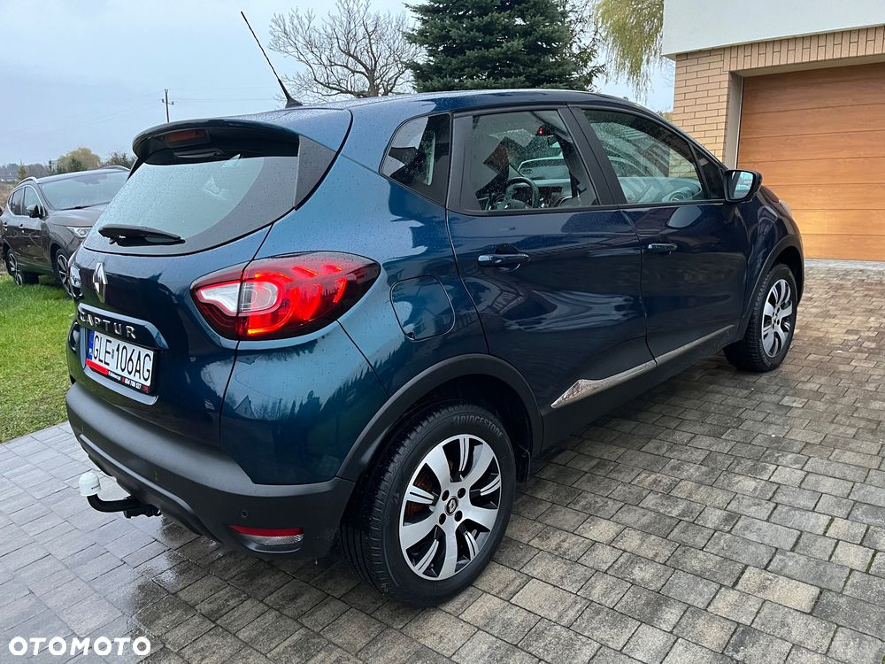 Renault Captur ENERGY dCi 90 Start&Stop Intens - 4