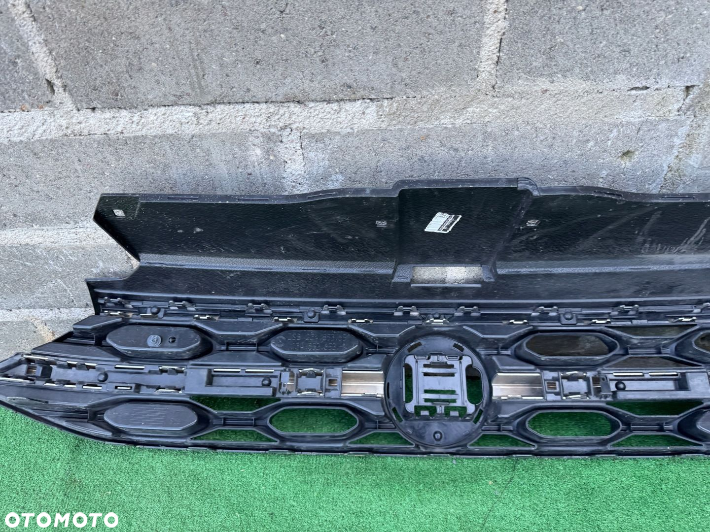 VW T-ROC LIFT R-LINE 21- GRILL ATRAPA PRZÓD 2GA853653H 2GA853651 - 8