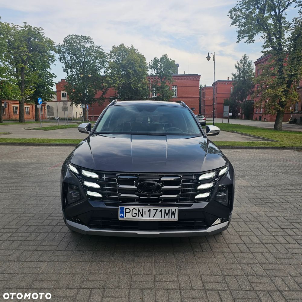 Hyundai Tucson 1.6 T-GDi 48V Executive 2WD DCT - 3
