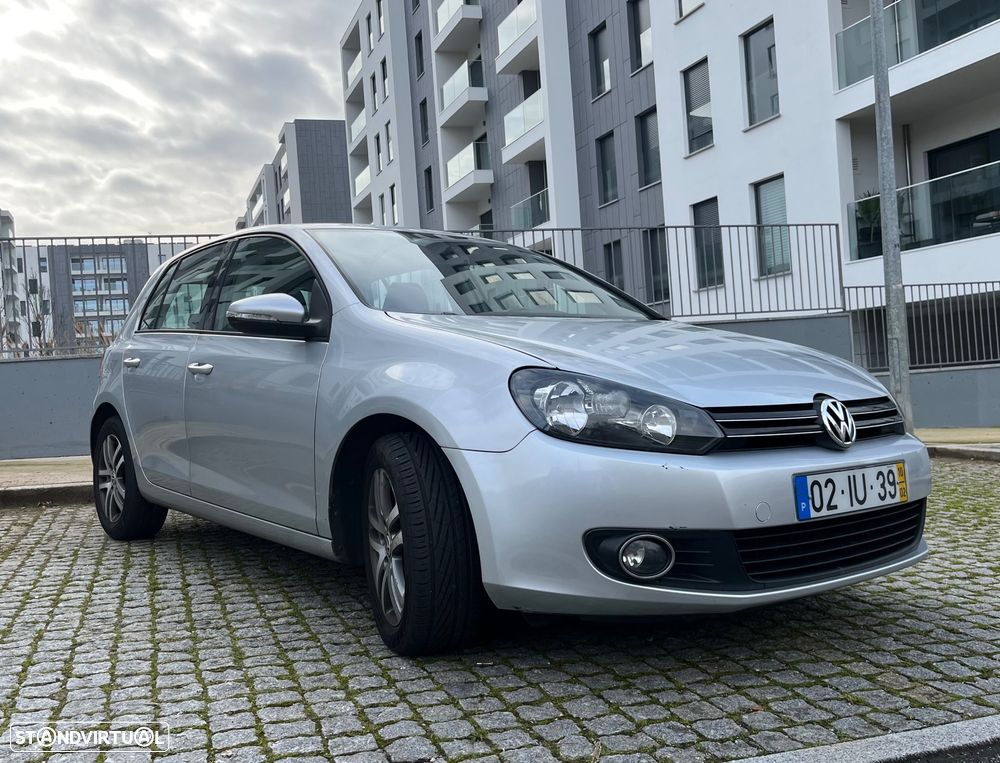 VW Golf 1.6 TDi Edition DSG - 3