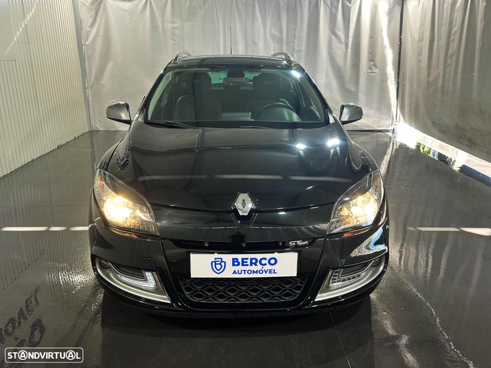 Renault Mégane Sport Tourer 1.5 dCi GT Line EDC J18 - 2