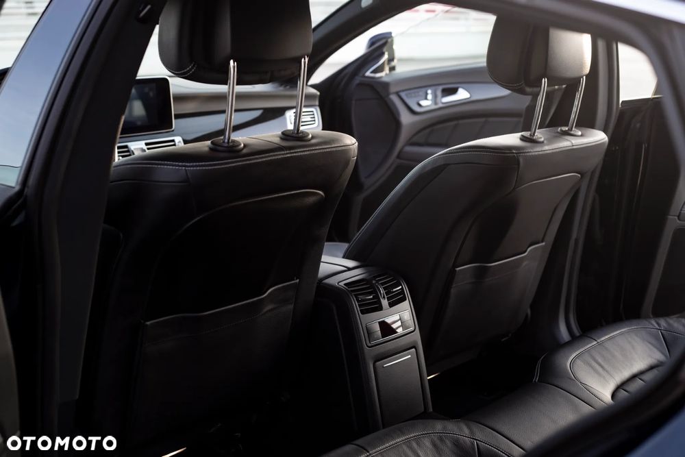 Mercedes-Benz CLS 350 (BlueTEC) d 9G-TRONIC - 10