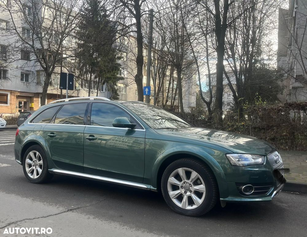 Audi A4 Allroad - 2