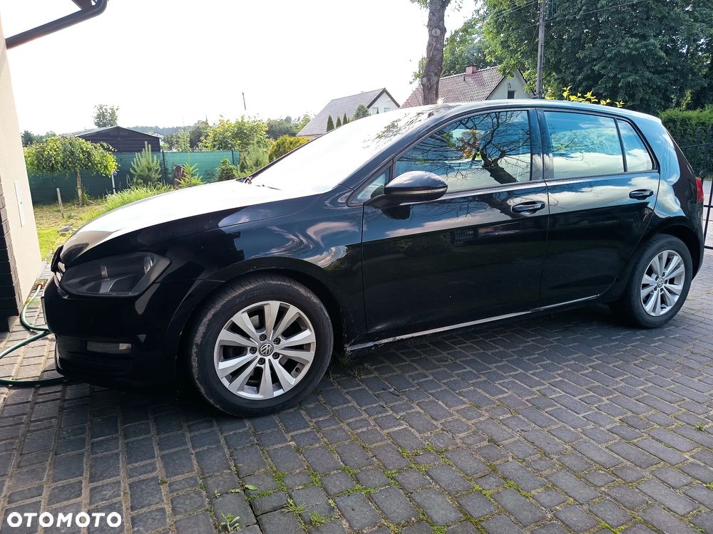 Volkswagen Golf 1.6 TDI Comfortline - 3