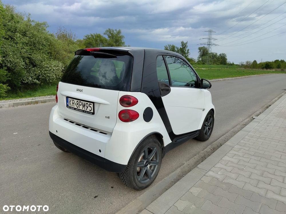 Smart Fortwo & pure cdi - 3