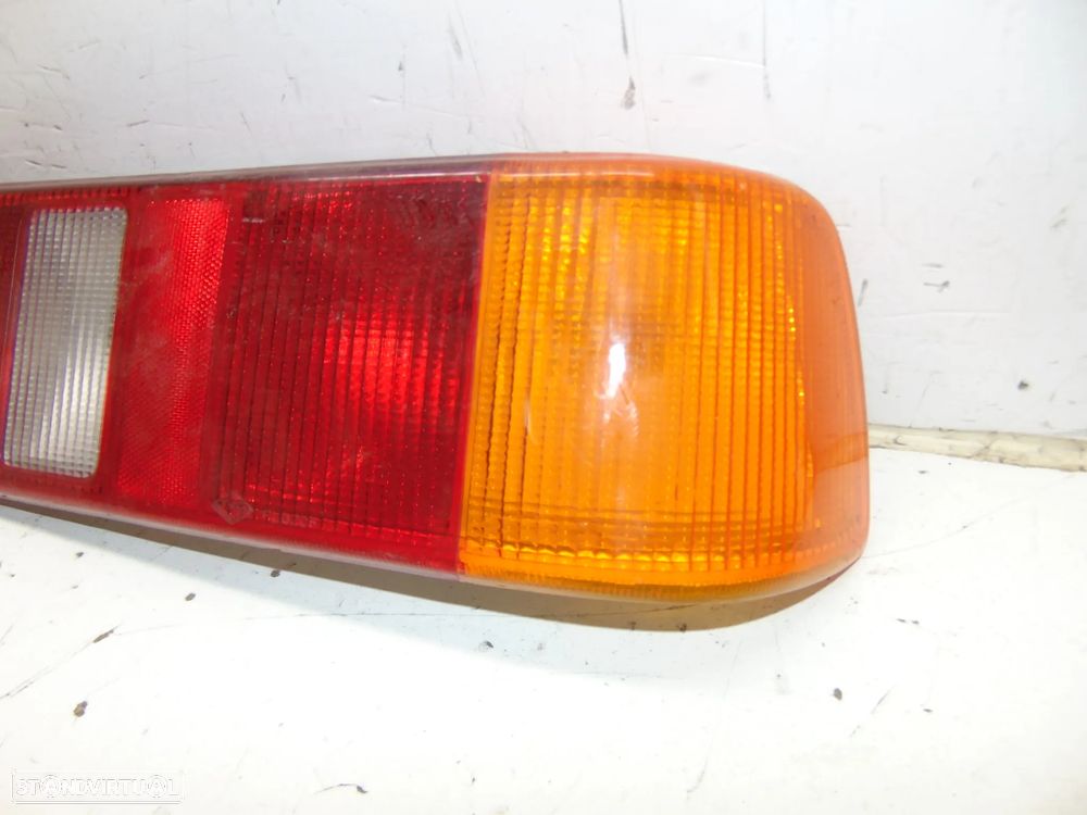 Ford Sierra farolins - 4