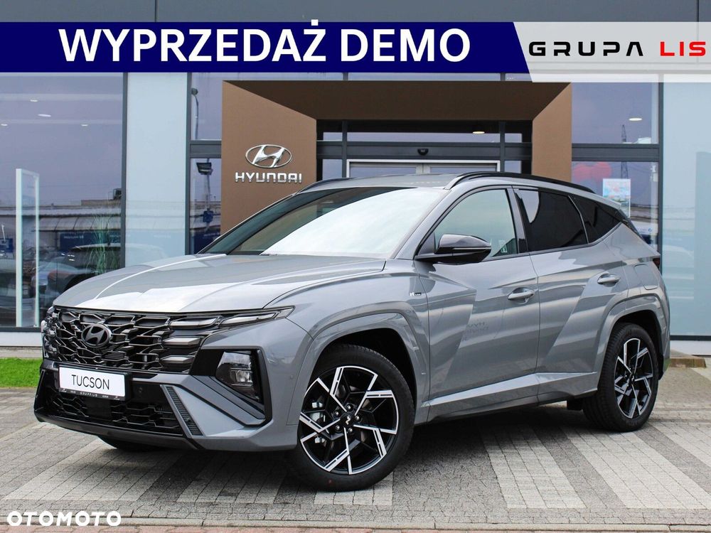 Hyundai Tucson 1.6 T-GDi HEV N-Line 2WD - 1