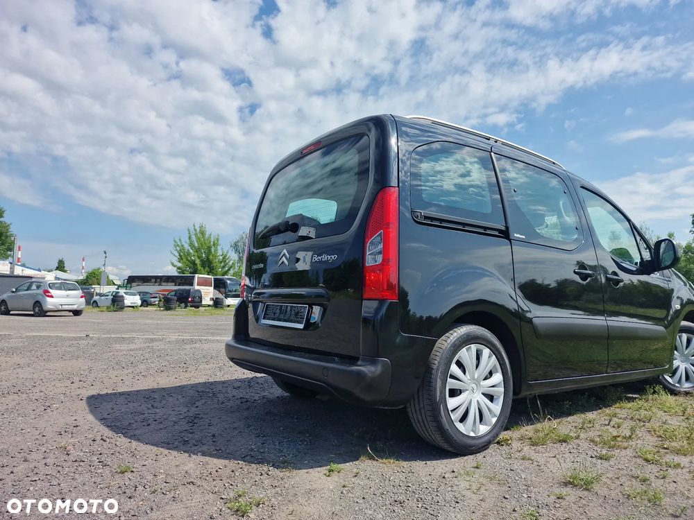 Citroën Berlingo Multispace 1.6 16V Exclusive - 20