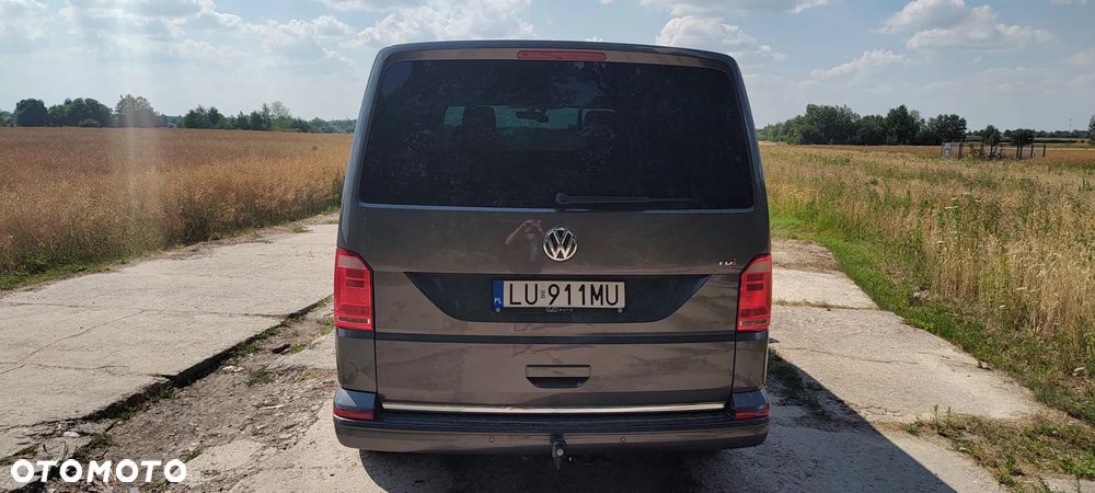 Volkswagen Multivan 2.0 TDI L1 Highline DSG - 4