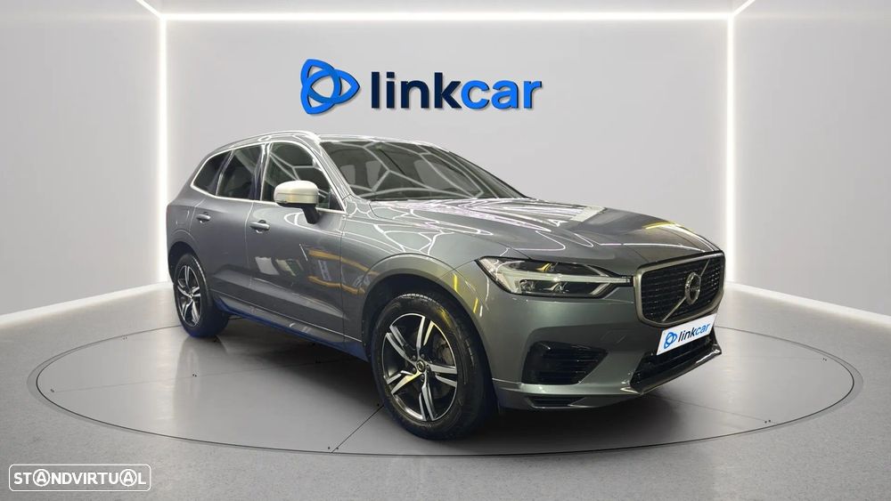 Volvo XC 60 2.0 T8 PHEV R-Design AWD - 1
