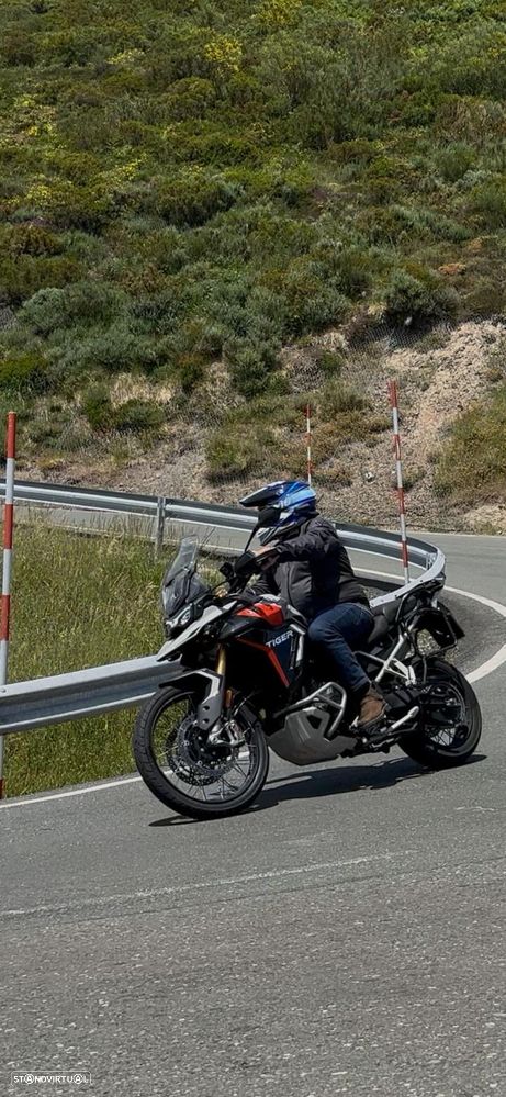 Triumph Tiger 900 Rally Pro + Extras - 19