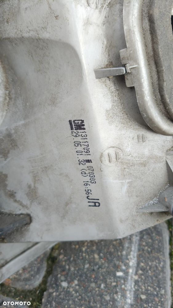 Lampa lewy i prawy tył Opel Astra G II HB dymiona - 10