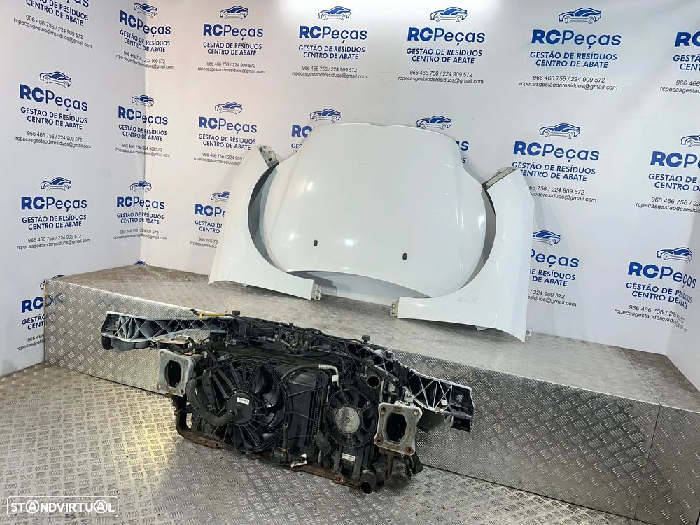 .Frente completa Ford Focus Mk3 Titanium 1.0i EcoBoost 2011 - 2018 - 9