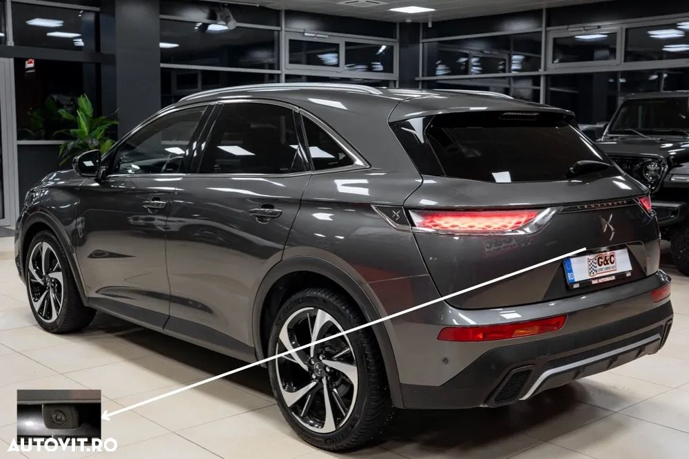 DS Automobiles DS 7 Crossback - 5