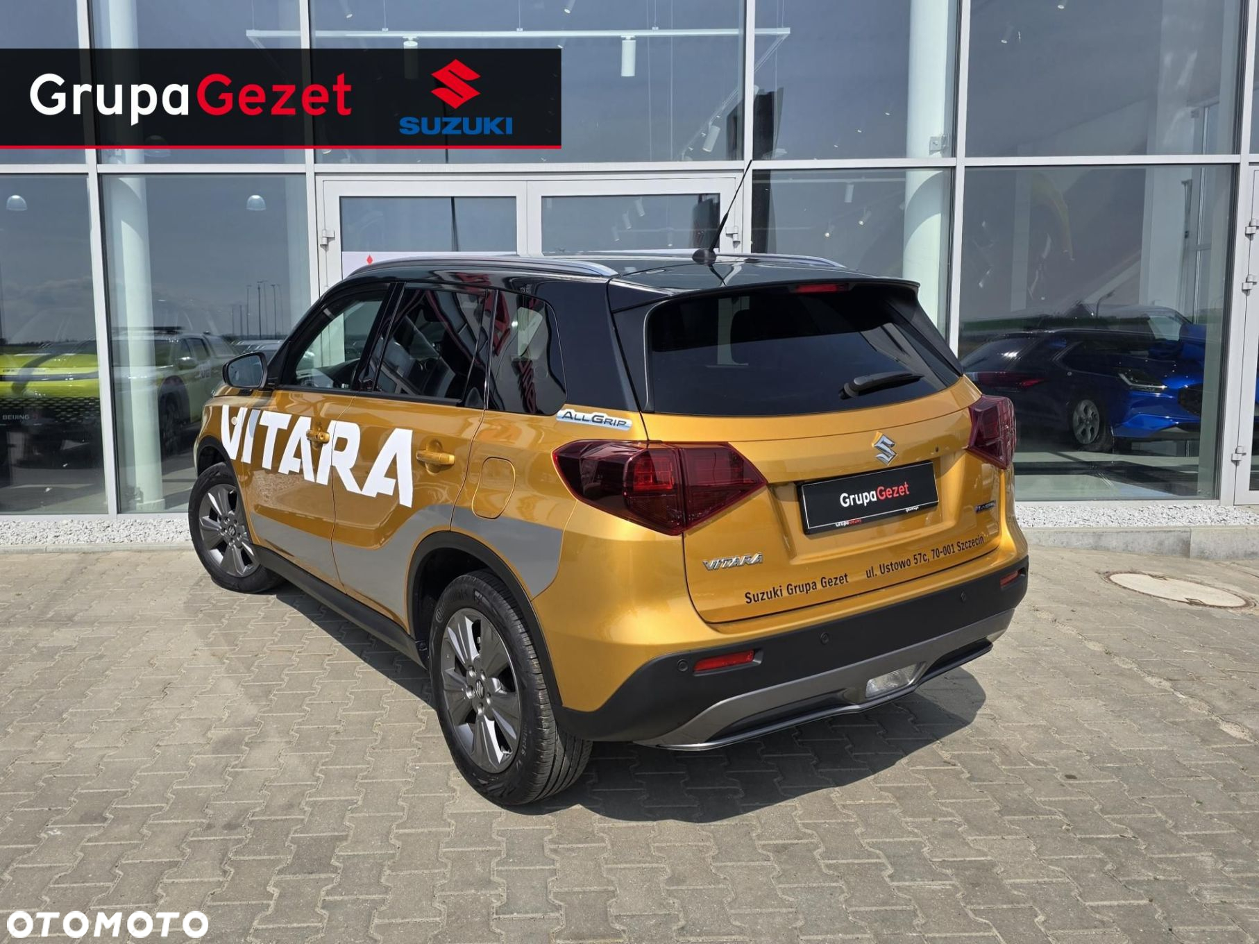 Suzuki Vitara - 4
