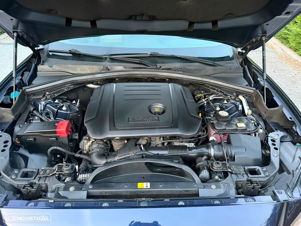 Jaguar F-Pace 2.0 i4D Prestige AWD Aut. - 26