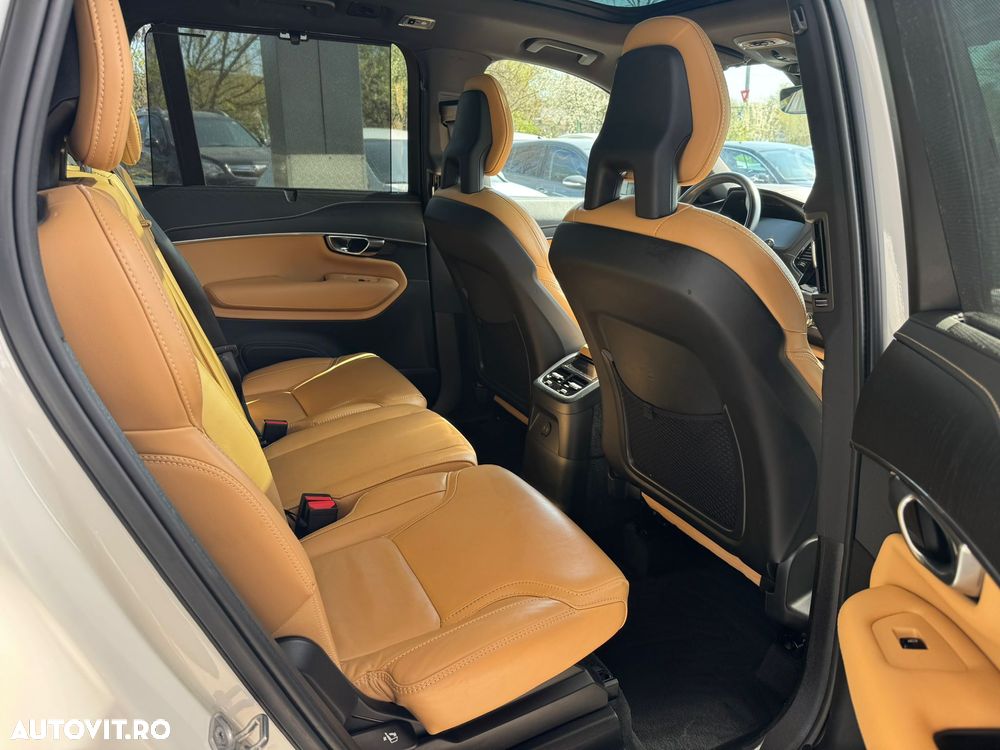 Volvo XC 90 T8 AWD Twin Engine Geartronic Inscription - 2