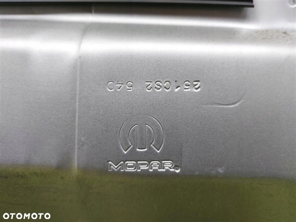 Drzwi przednie lewe przód Dodge Caliber 2006-2011 SREBRNE - 2