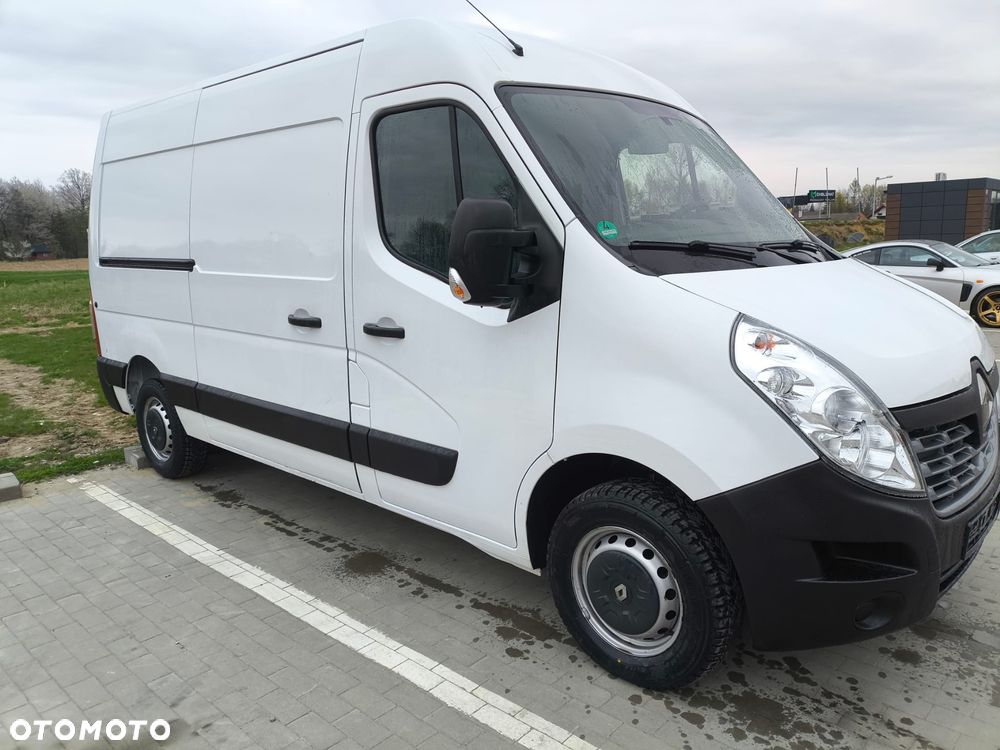 Renault MASTER - 1