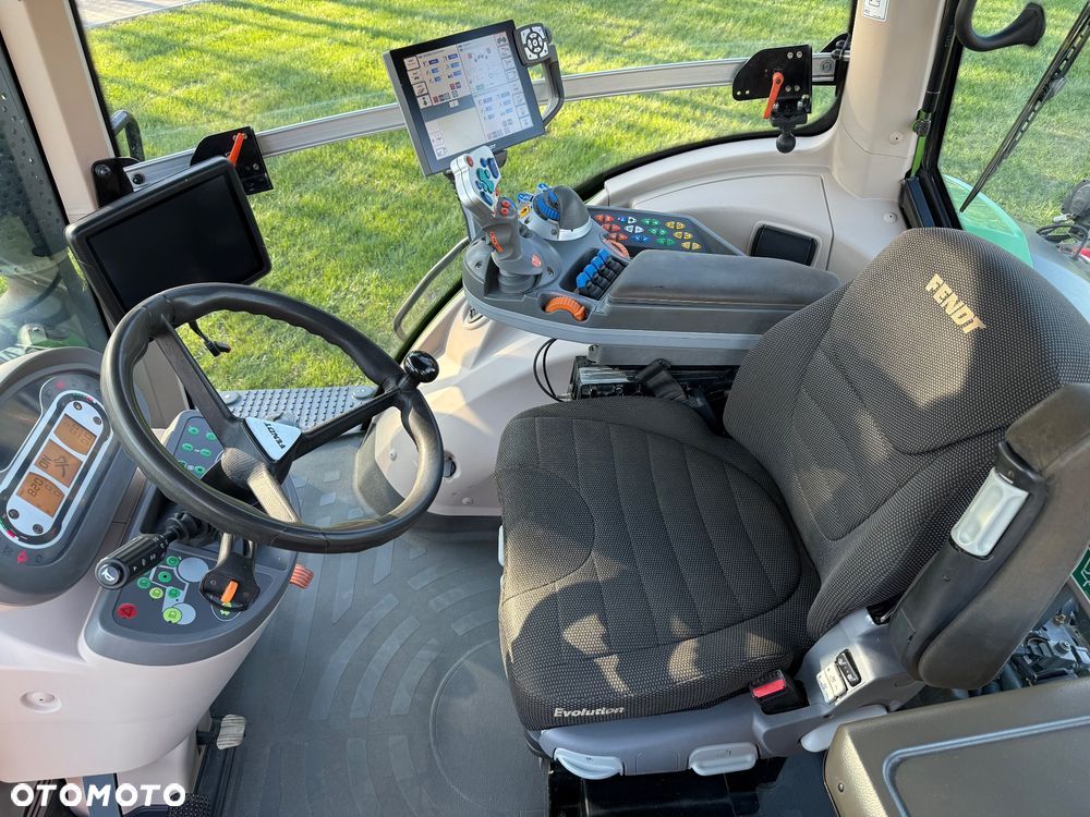 Fendt Fendt 828 vario tms profi plus GPS bardzo ładny - 13