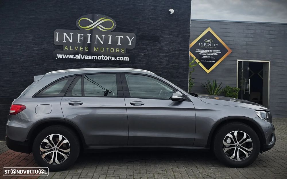 Mercedes-Benz GLC 250 d Exclusive 4-Matic - 4