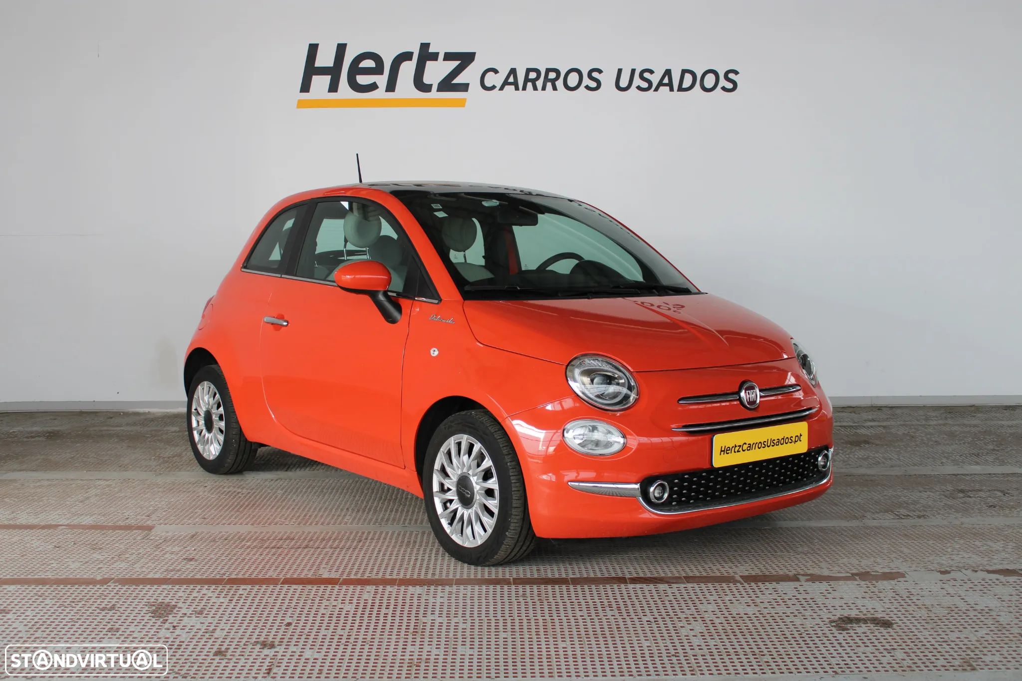 Fiat 500 1.0 Hybrid - 1