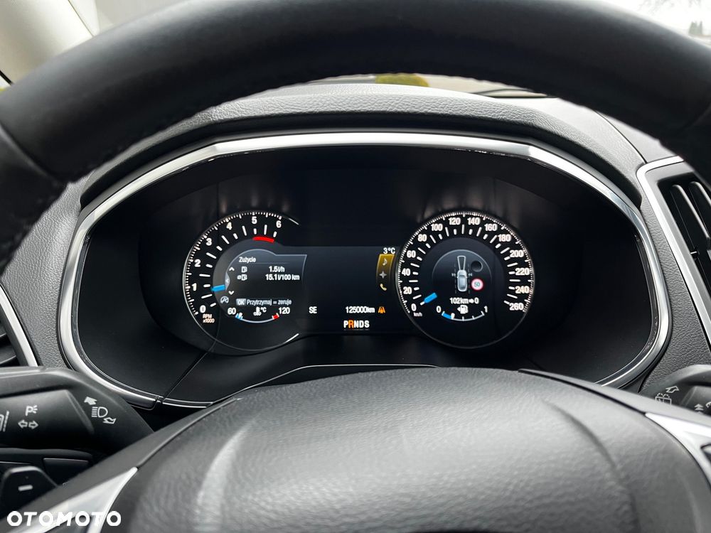 Ford Galaxy 2.0 TDCi 4WD Titanium PowerShift - 8