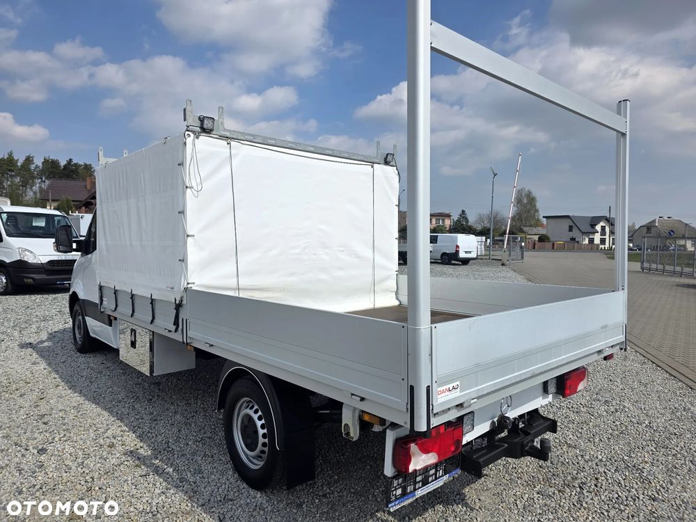 Mercedes-Benz SPRINTER 316 2,2 CDI 163 KONNA SKRZYNIA 4,3M KLIMA NAVI AUTOMAT GWARANCJA - 3