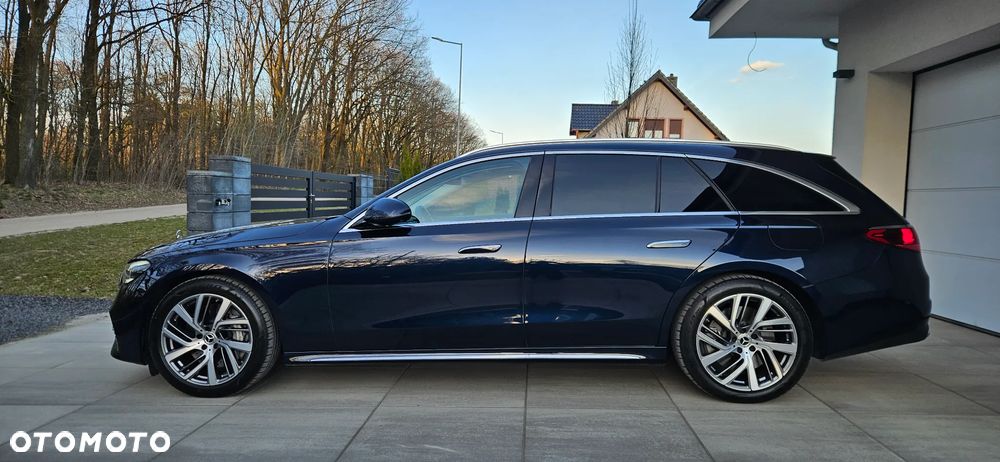 Mercedes-Benz Klasa E 300 PHEV Exclusive 9G-Tronic - 10