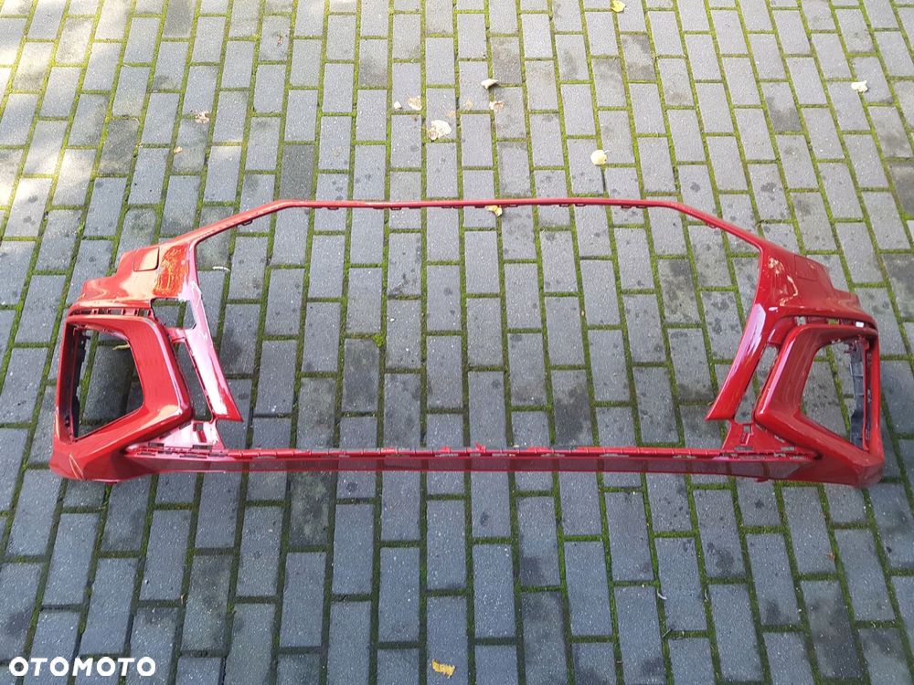 audi a3 s-line zderzak przód 8y0807437f - 1