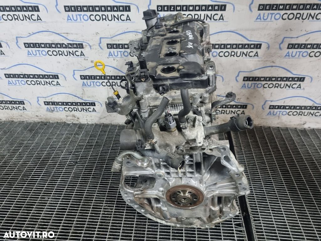 Motor Nissan Qashqai Facelift 2.0 Benzina 2010 - 2013 141CP Automata MR20DE Euro5 (1215) ... - 2