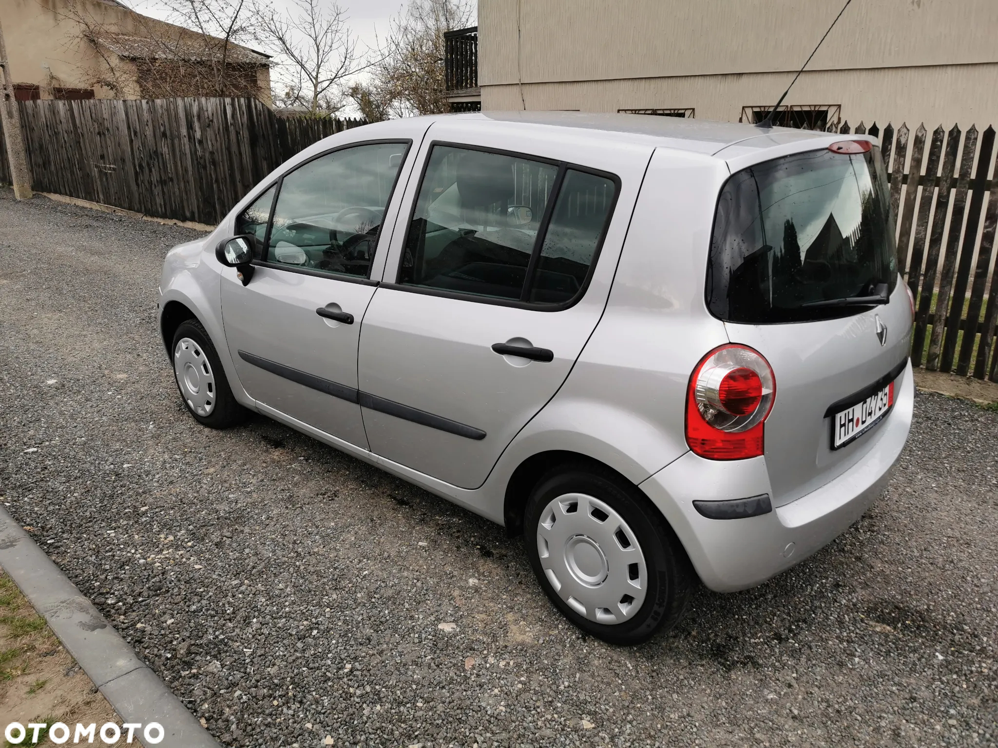 Renault Modus 1.2 16V Alize - 9