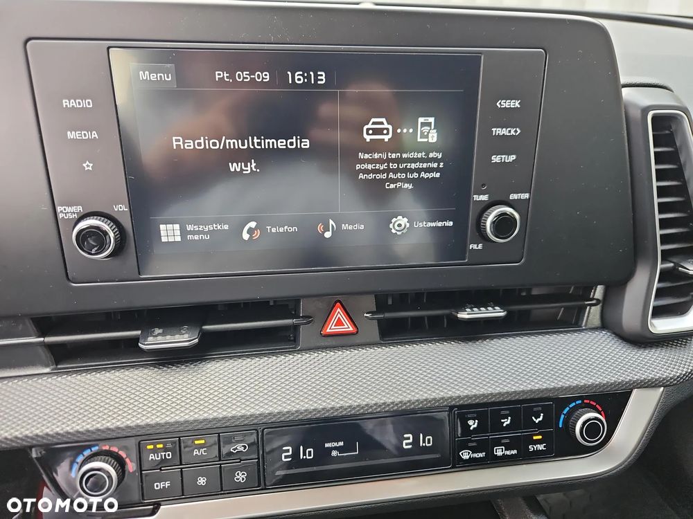 Kia Sportage 1.6 T-GDI M 2WD - 10