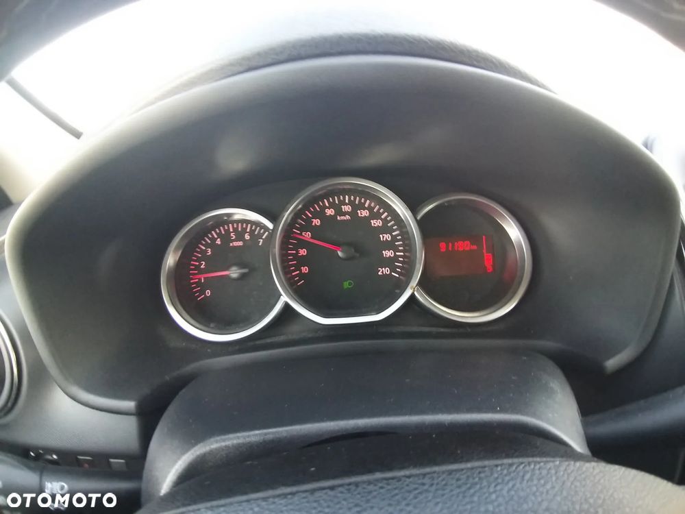 Dacia Sandero Stepway 1.5 Blue dCi Laureate S&S - 13