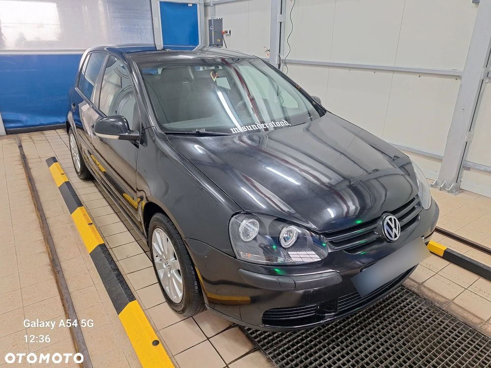Volkswagen Golf V 1.9 TDI Comfortline - 3