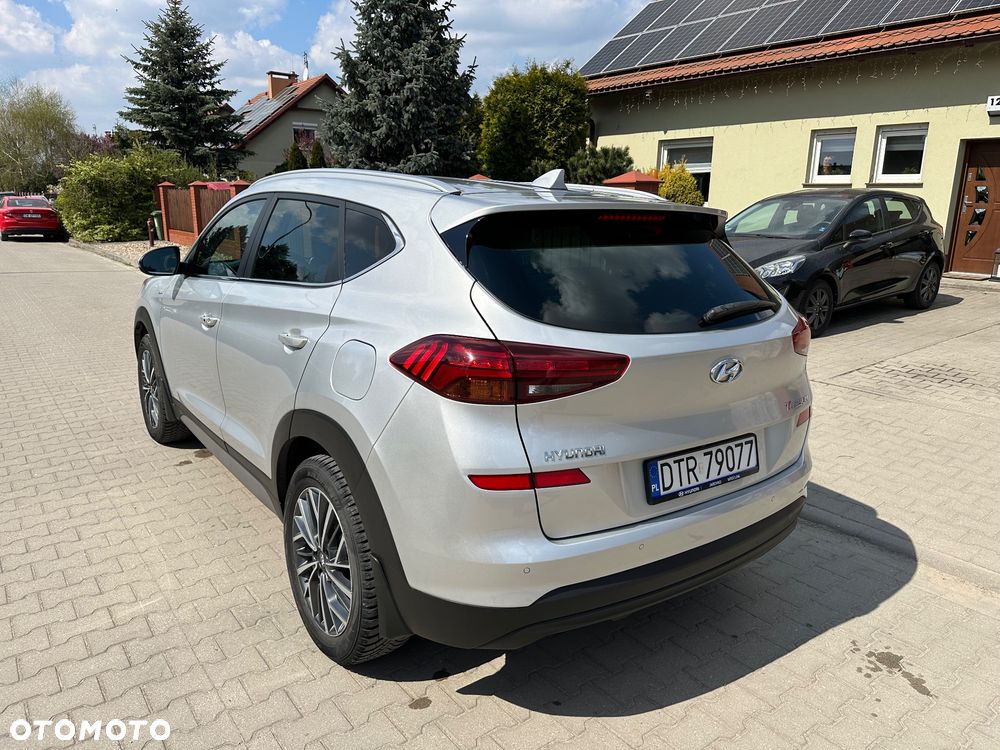 Hyundai Tucson 1.6 GDi Style 2WD - 4