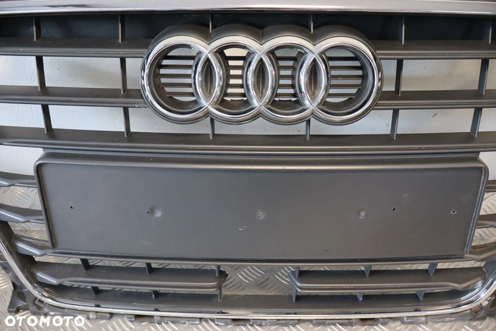 GRILL GRIL ATRAPA AUDI A3 8V3 8V3853651A 2012-2016 - 5