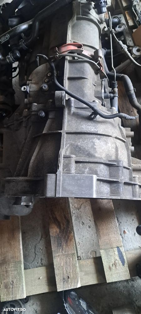 Cutie viteze 6 trepte manuala 4x4 Audi Q5 2014 NAH - 1