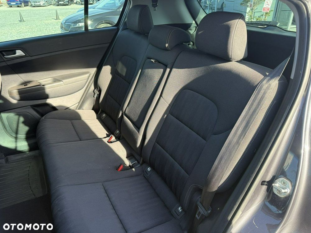 Kia Sportage 1.7 CRDI M 2WD - 15