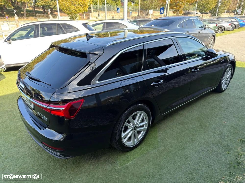 Audi A6 Avant 50 TFSIe quattro S tronic - 11