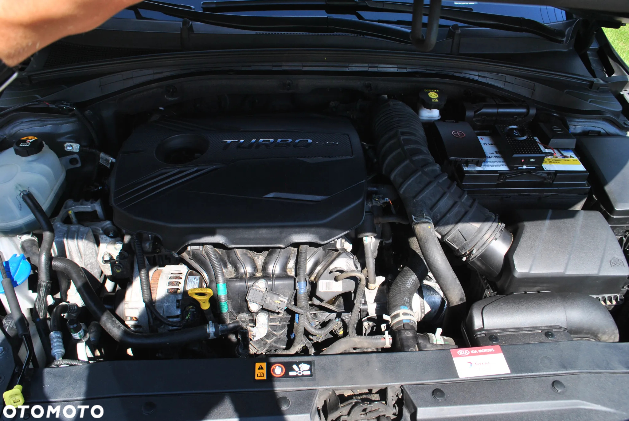 Kia ProCeed 1.6 T-GDI GT - 9