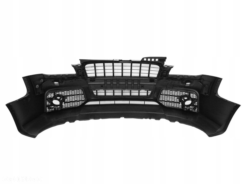 Zderzak przod Grill Kratki kpl Audi A4 b7 8e 0 2004-2008 Sport Rs S 4 look - 2