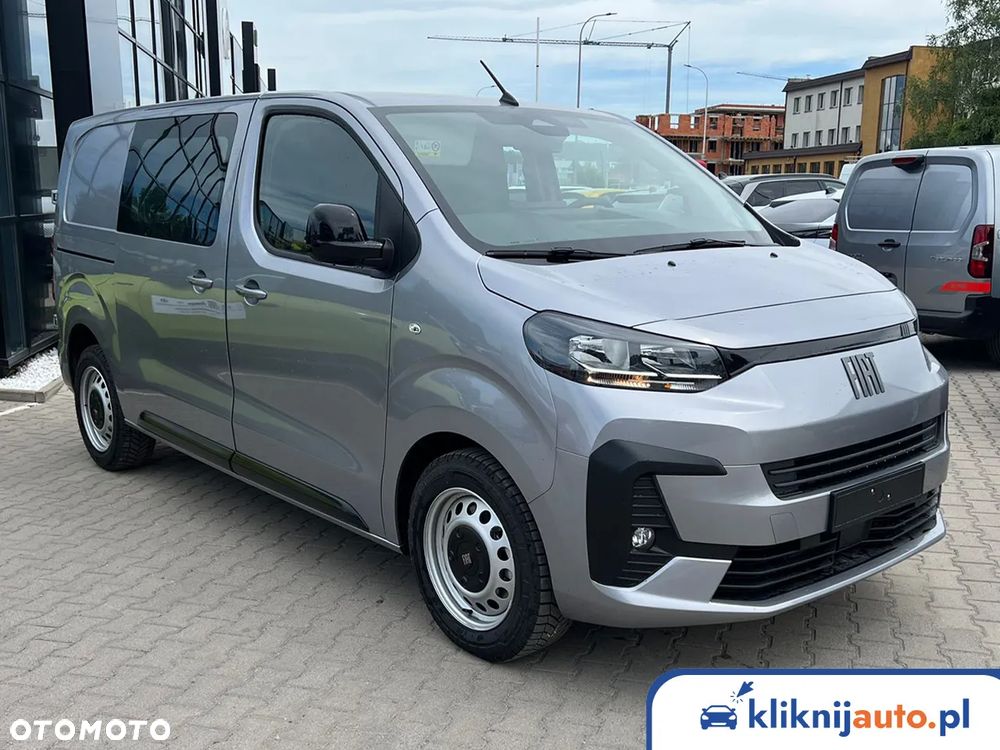 Fiat Scudo Brygadowy Składany M Diesel 2.2 150 KM Manual - 3