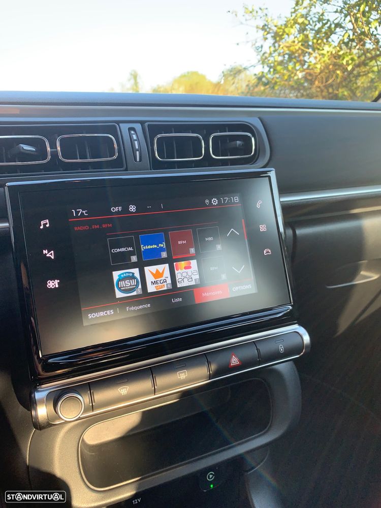 Citroën C3 1.2 PureTech C-Series - 13