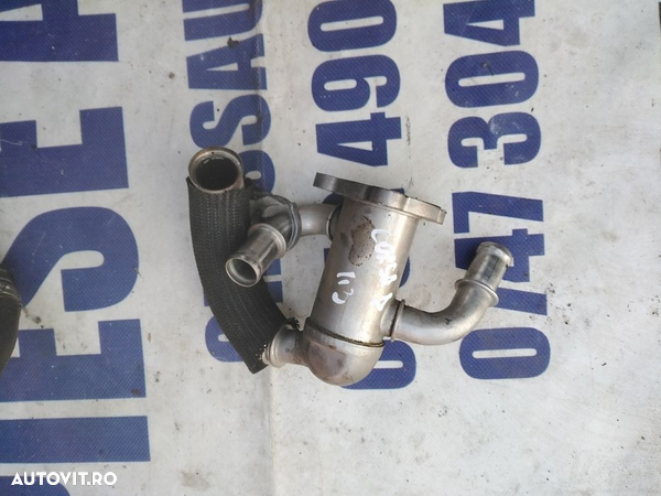 Răcitor gaze, Opel Corsa D, motor 1.3 CDTI, import Germania