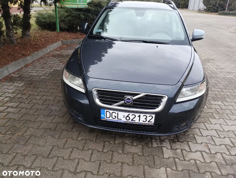 Volvo V50 1.6D DPF DRIVe Start/Stop - 1