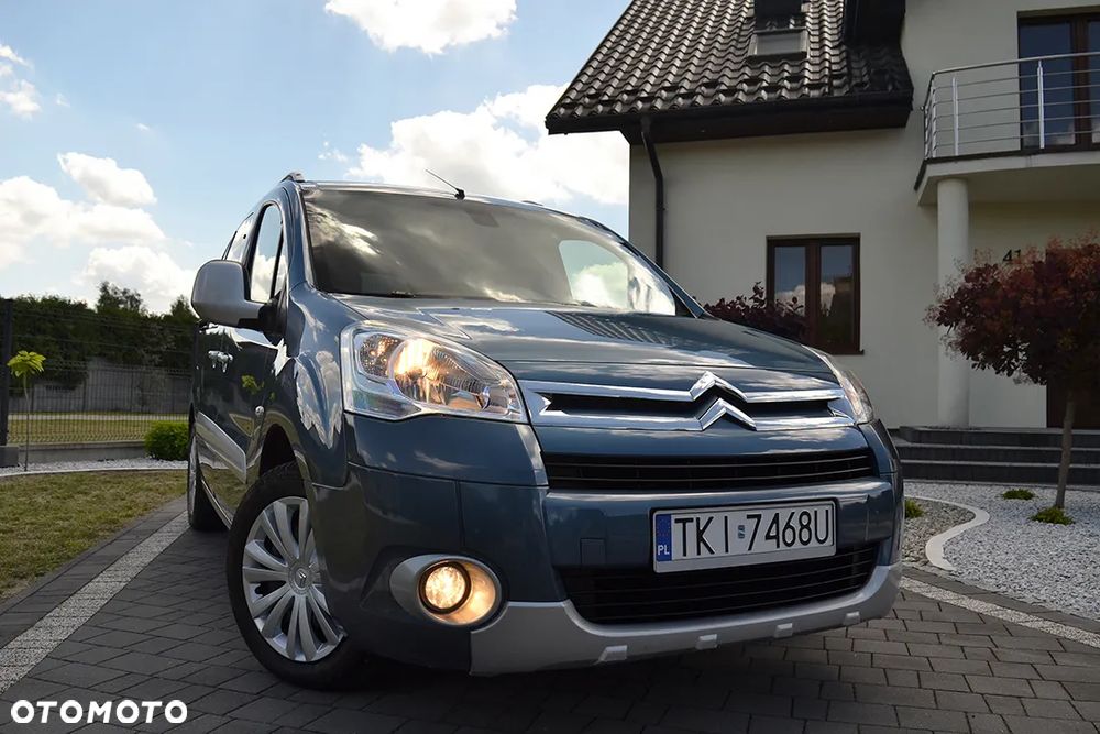 Citroën Berlingo 1.6 HDi 110 FAP Multispace - 2